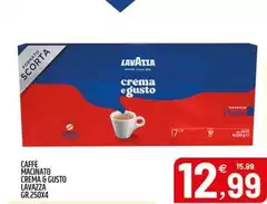 Lavazza - Caffe Crema 5 Gusto