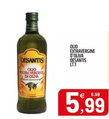 Desantis - Olio Extravergine D'Oliva