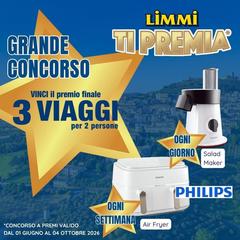 È arrivato il grande concorso Limmi Ti Premia 2026!