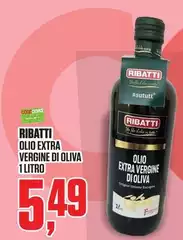 Ribatti - Olio Extra Vergine Di Oliva