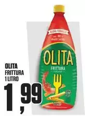 Olita - Frittura