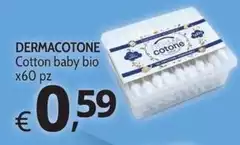 Farmacotone - Cotton Baby Bio