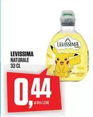 Levissima - Naturale