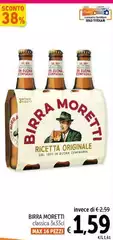 Moretti - Birra