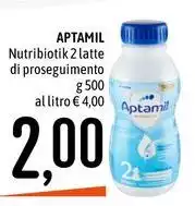 Aptamil - Nutribiotik 2 Latte Di Proseguimento