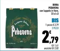 Pedavena - Birra