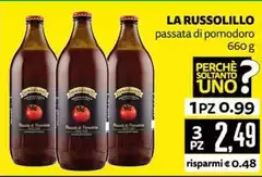 La russolillo - Passata Di Pomodoro