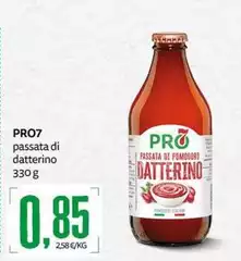 Passata Di Datterino