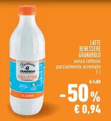 Granarolo - Latte Benessere