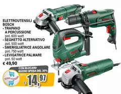 Bosch - Elettroutensili Trapano A Percussione