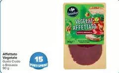 Affettato Vegetale