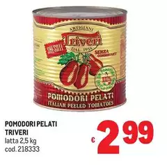Pomodori Pelati