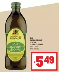 Oliva - Olio Extra Vergine Di Oliva - Olio Extra Vergine Di