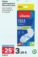 Vileda - Flex And Catch Vileda - Flex And Catch