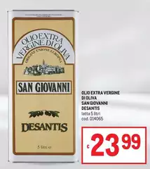 Origine - Olio Extra Vergine Di Oliva