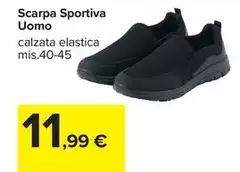 Scarpa Sportiva Uomo Scarpa Sportiva Uomo