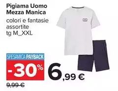 Pigiama Uomo