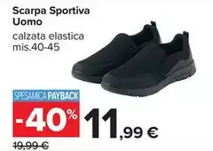 Scarpa Sportiva Uomo Scarpa Sportiva Uomo