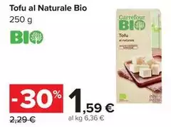 Bio - Tofu Al Naturale