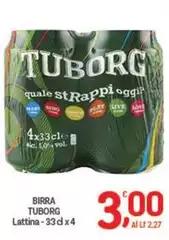 Tuborg - Birra