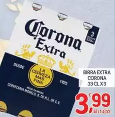 Corona Extra - Birra Extra