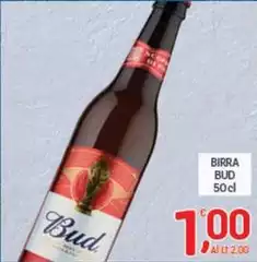Bud - Birra