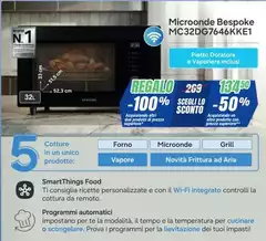Remoto - Microonde Mc32dg7646kkei Remoto - Microonde Mc32dg7646kkei