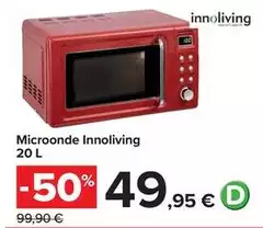 Innoliving - Microonde Innoliving - Microonde