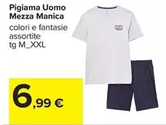 Pigiama Uomo