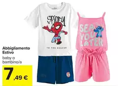Spidey - Abbigliamento Estivo Spidey - Abbigliamento Estivo