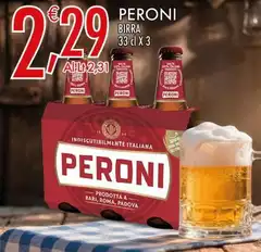 Peroni - Birra