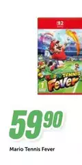 Tennis Fever Tennis Fever