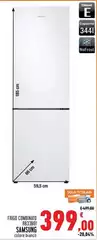 Samsung - Frigo Combinato Samsung - Frigo Combinato