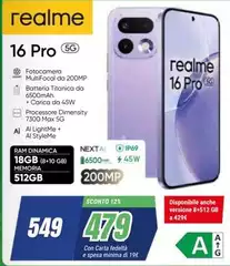 Realme - 16 Pro 5g Realme - 16 Pro 5g