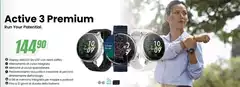 Active 3 Premium Active 3 Premium