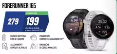 Garmin - Forerunner 165 Garmin - Forerunner 165