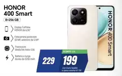 Honor - 400 Smart Honor - 400 Smart