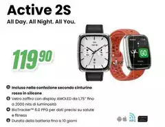 Amazfit - Active 2s