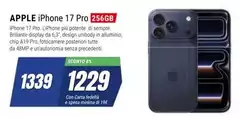 Apple - Iphone 17 Pro 256gb Apple - Iphone 17 Pro 256gb