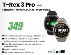 T-rex 3 Pro