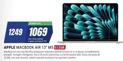 Apple - Macbook Air 13" M5 512gb