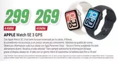 Tantì - Watch SE 3 GPS