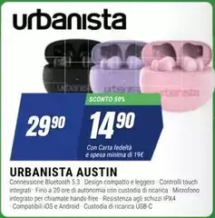 Urbanista - Austin Urbanista - Austin