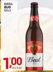 Bud - Birra