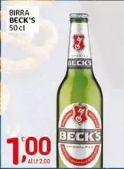 Becks - Birra