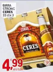 Ceres - Birra Strong