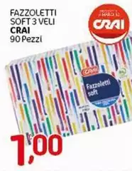 Soft - Fazzoletti 3 Veli Soft - Fazzoletti 3 Veli