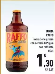 Raffo - Birra