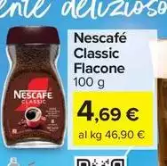 Nescafé - Classic Flacone