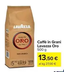 Lavazza - Caffè In Grani